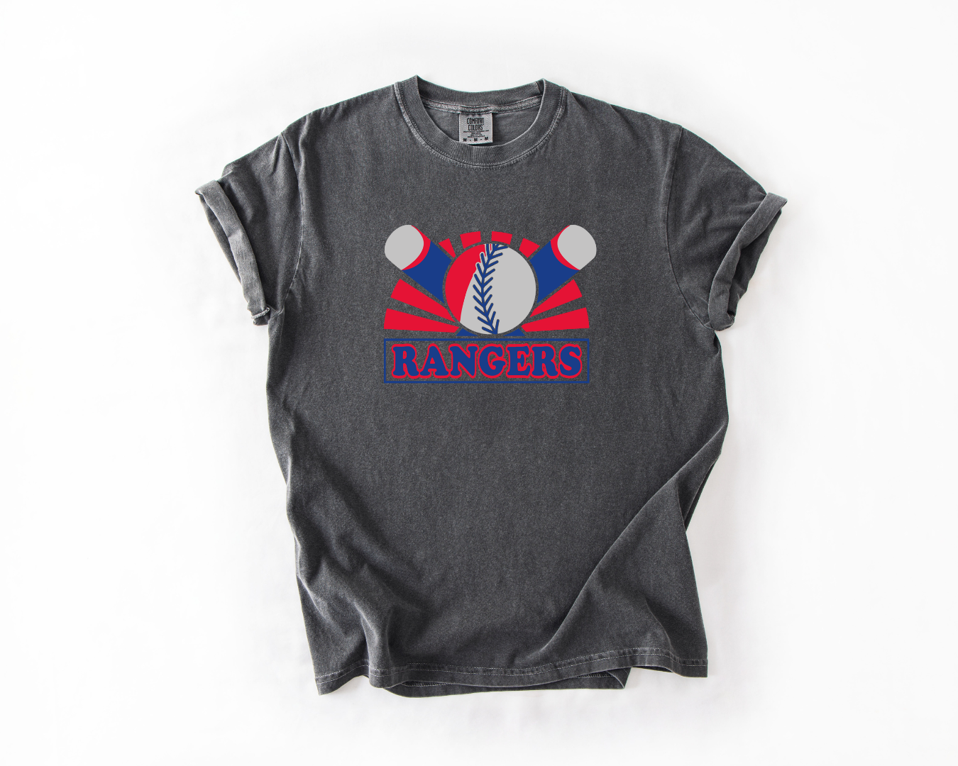 Rangers Sun Background