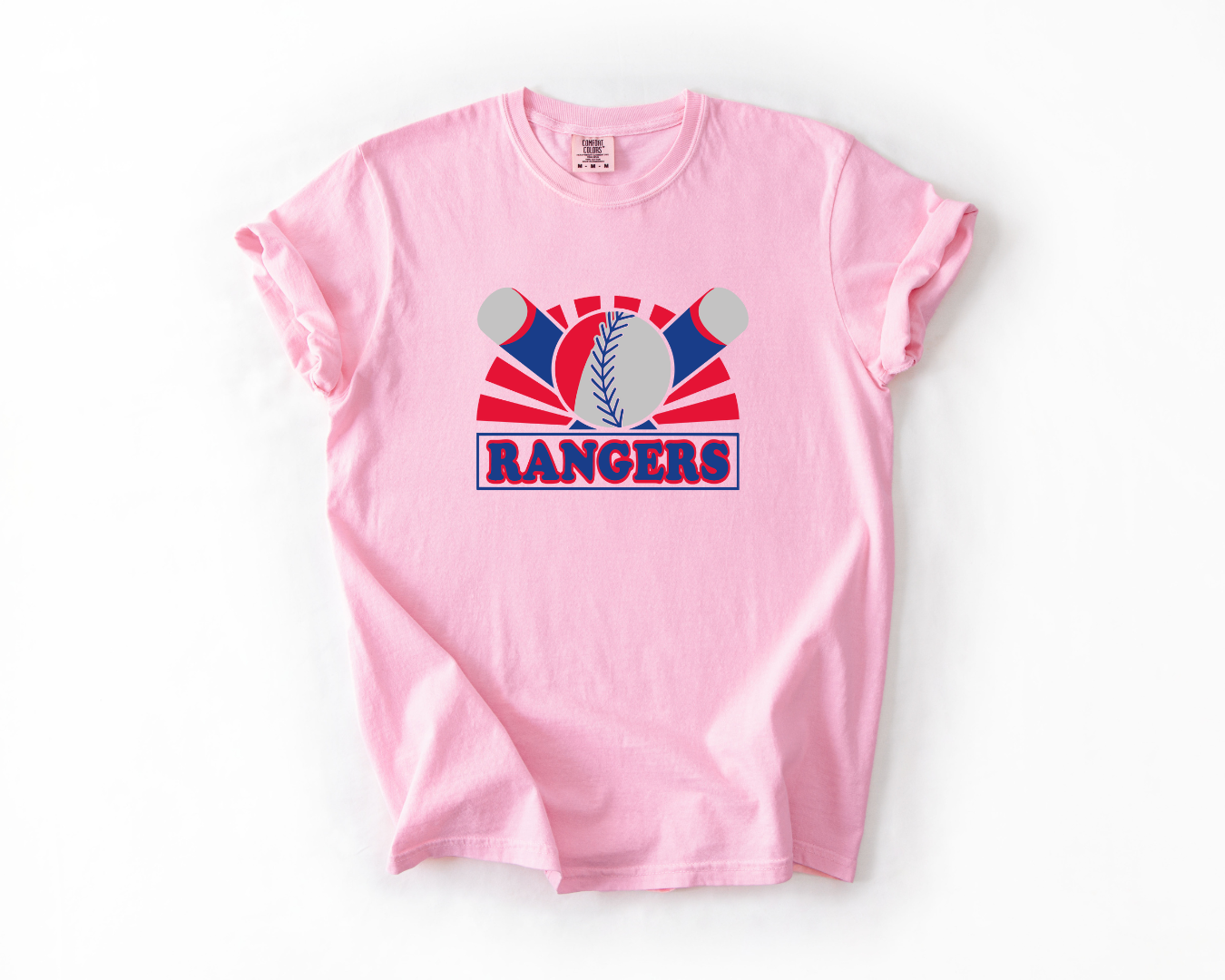 Rangers Sun Background
