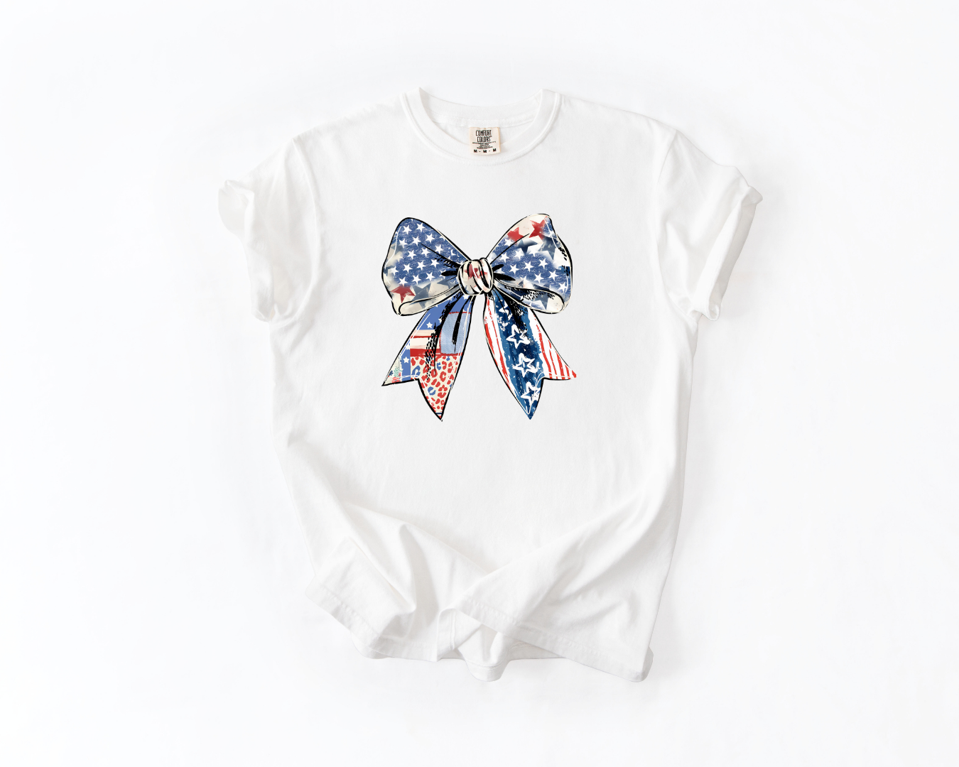 Coquette American Girl Bow