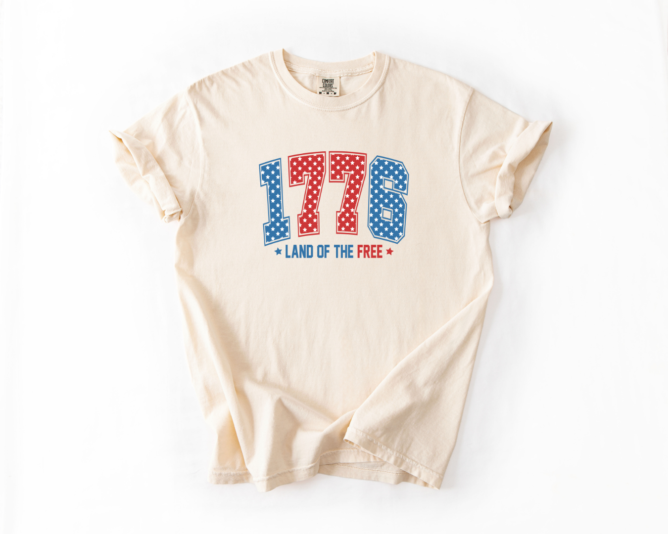 1776 Little Stars