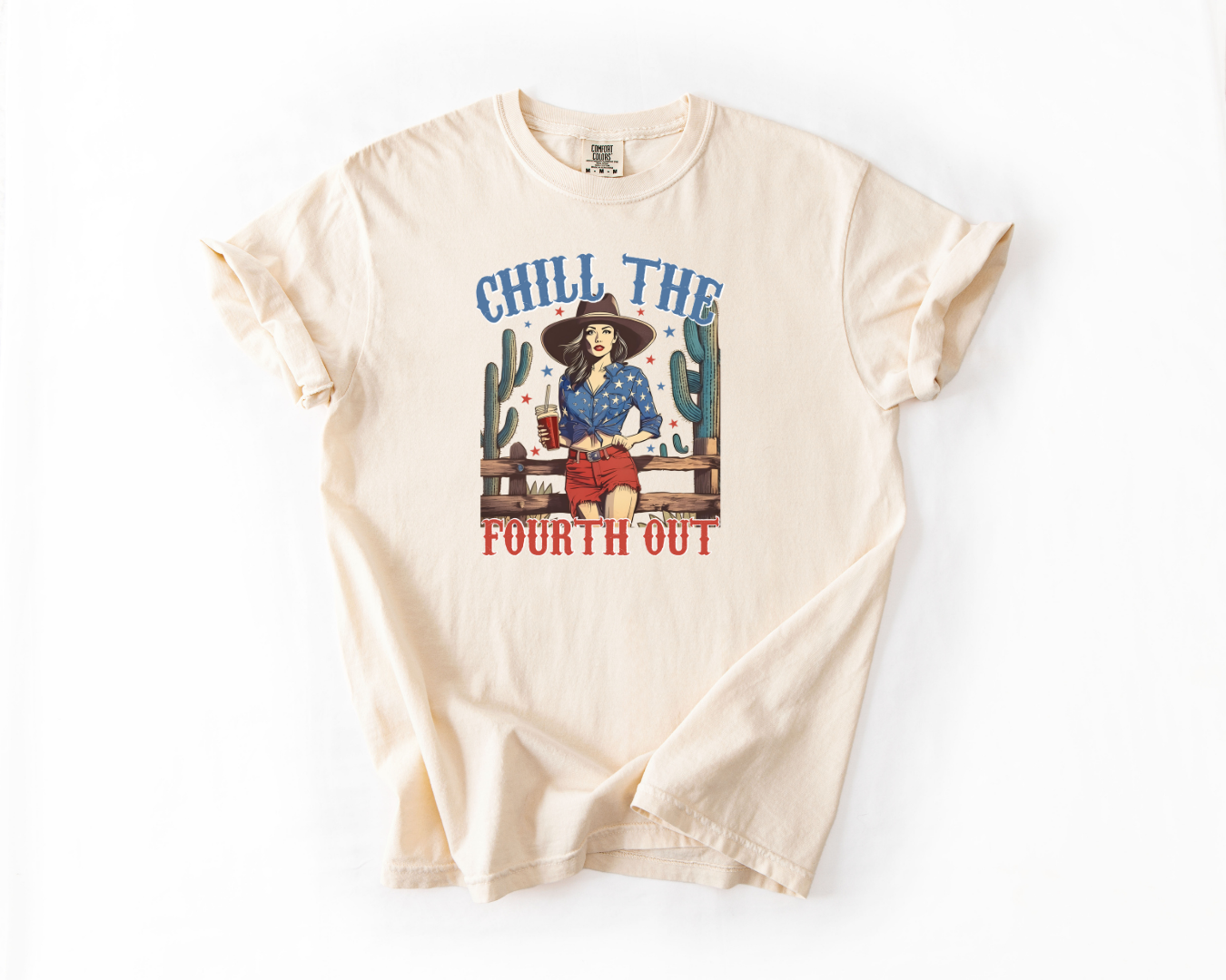 Chill the 4th Out
