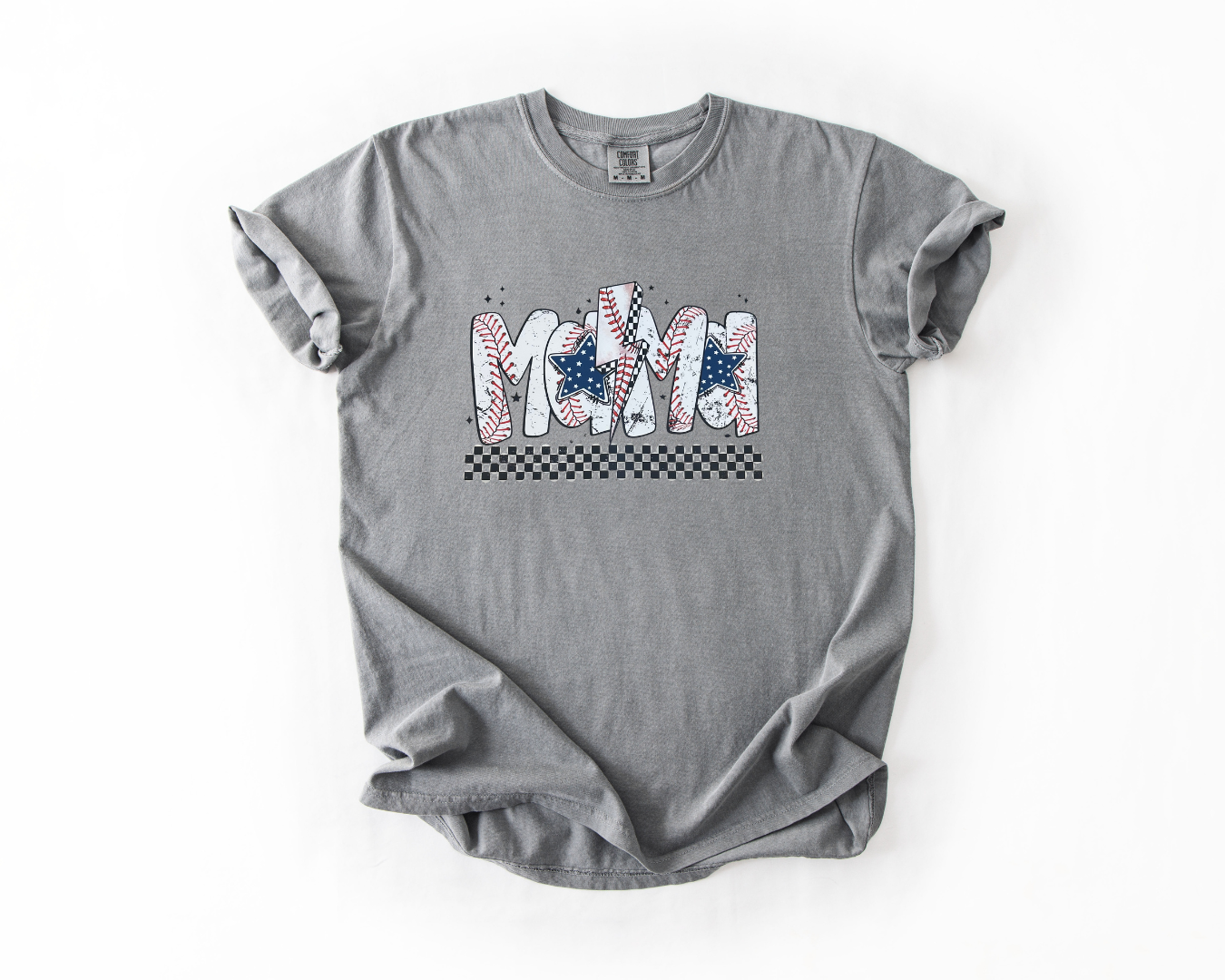 Baseball Mama Trendy Bolt