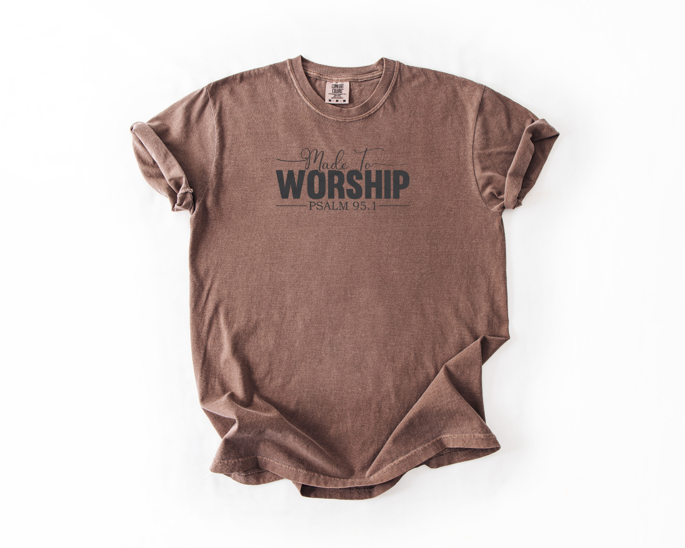 Made to Worship