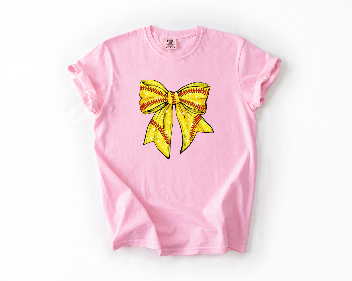 Softball Bow