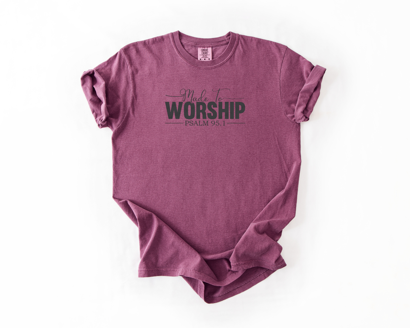 Made to Worship