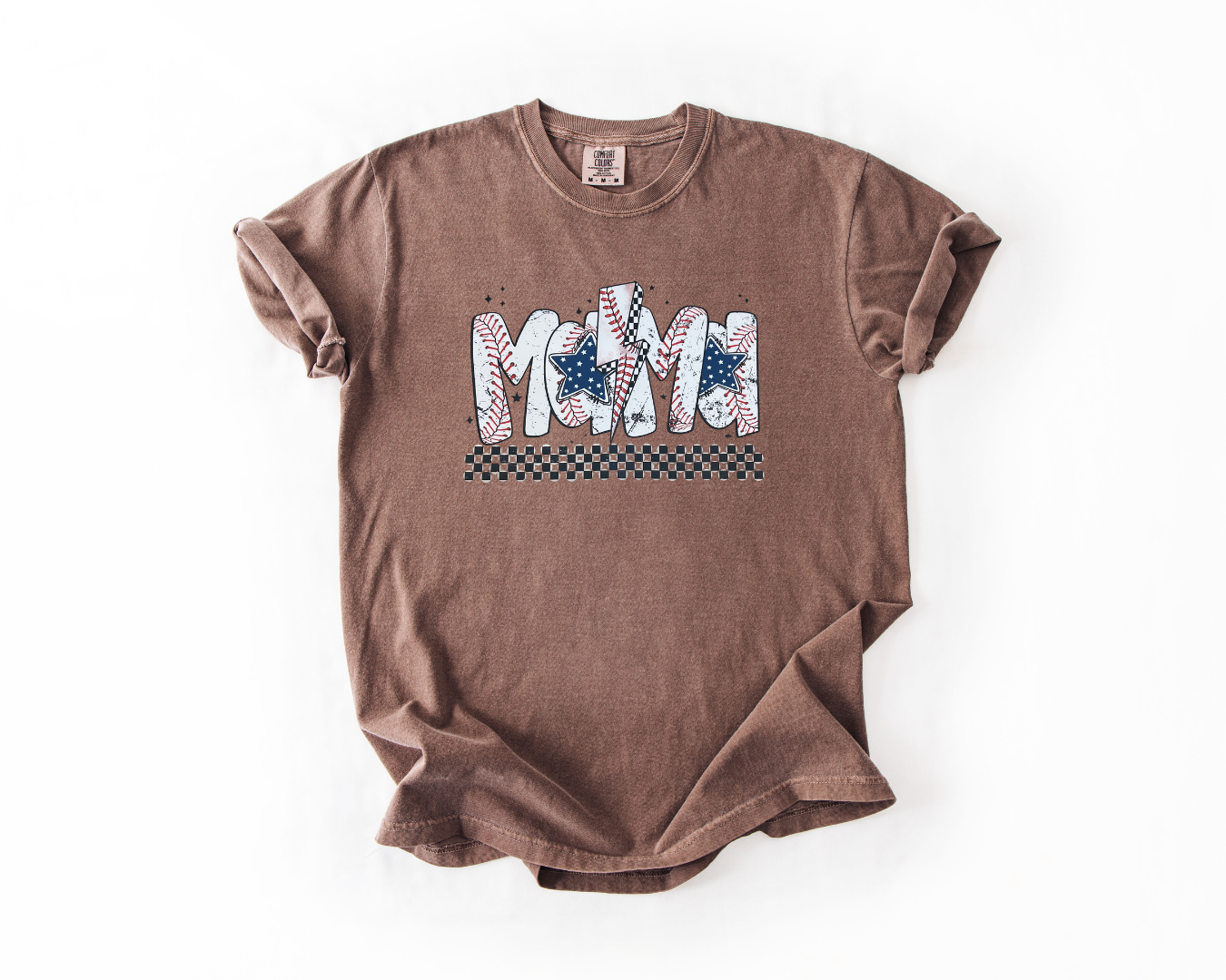 Baseball Mama Trendy Bolt