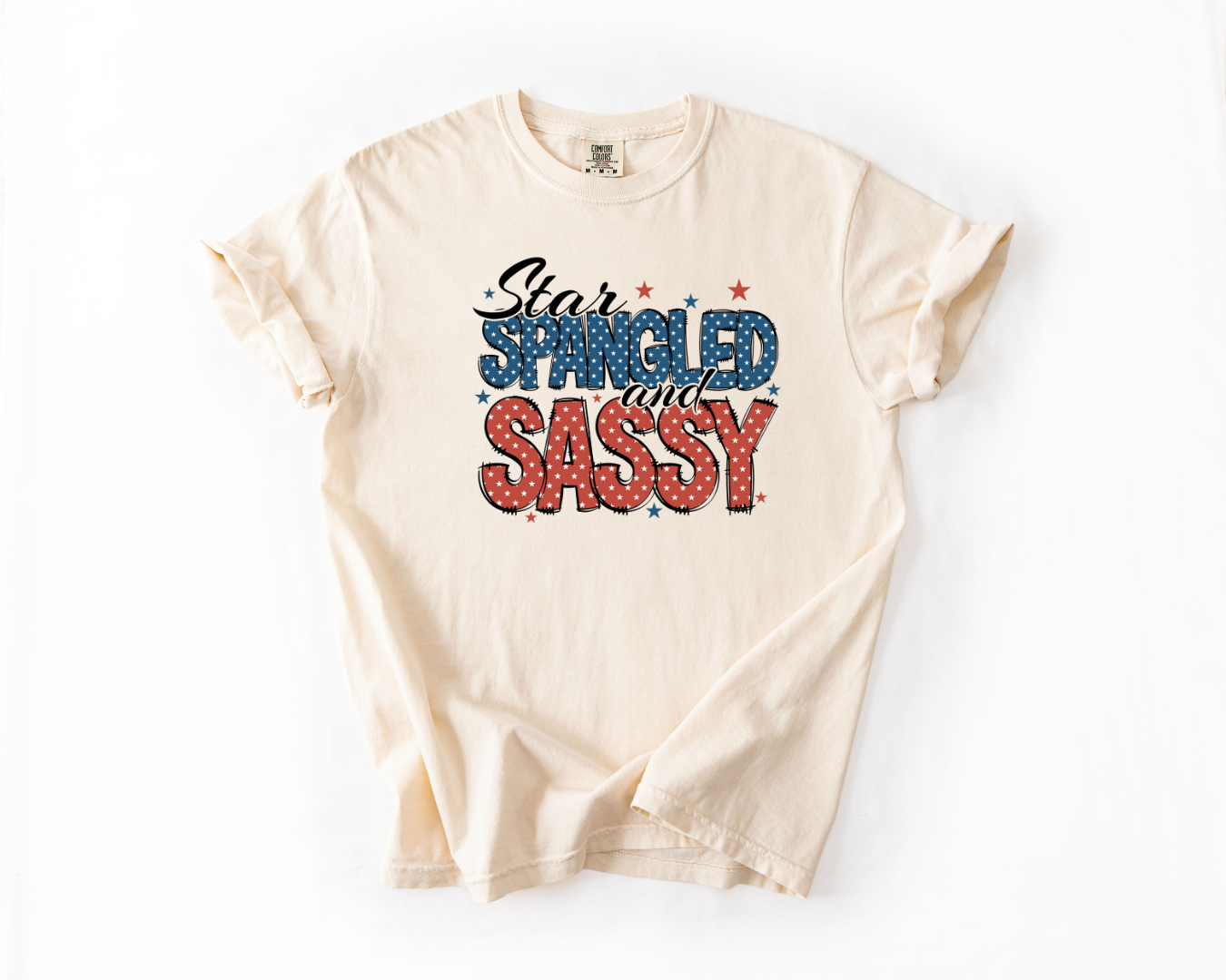 Star Spangled Sassy