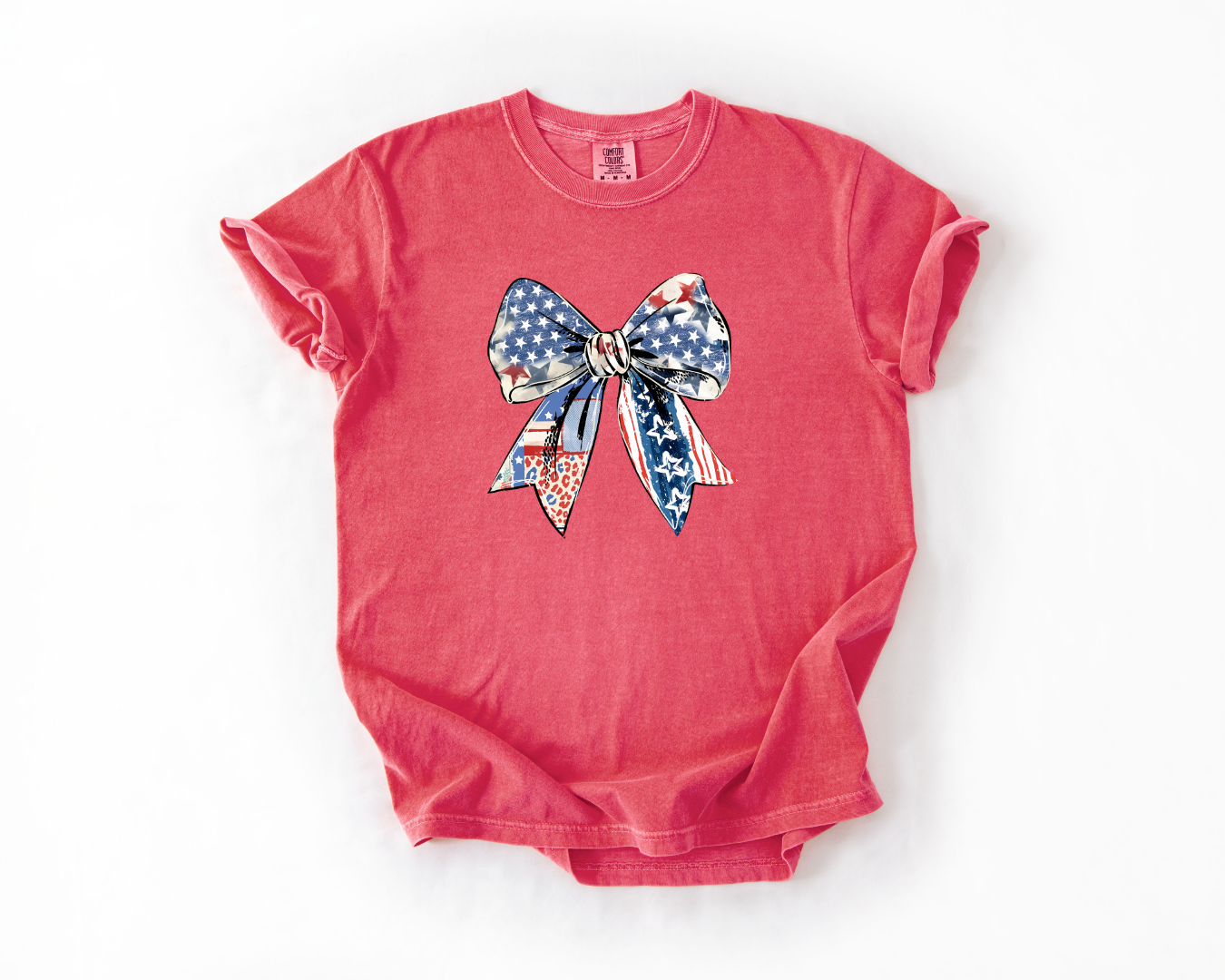 Coquette American Girl Bow