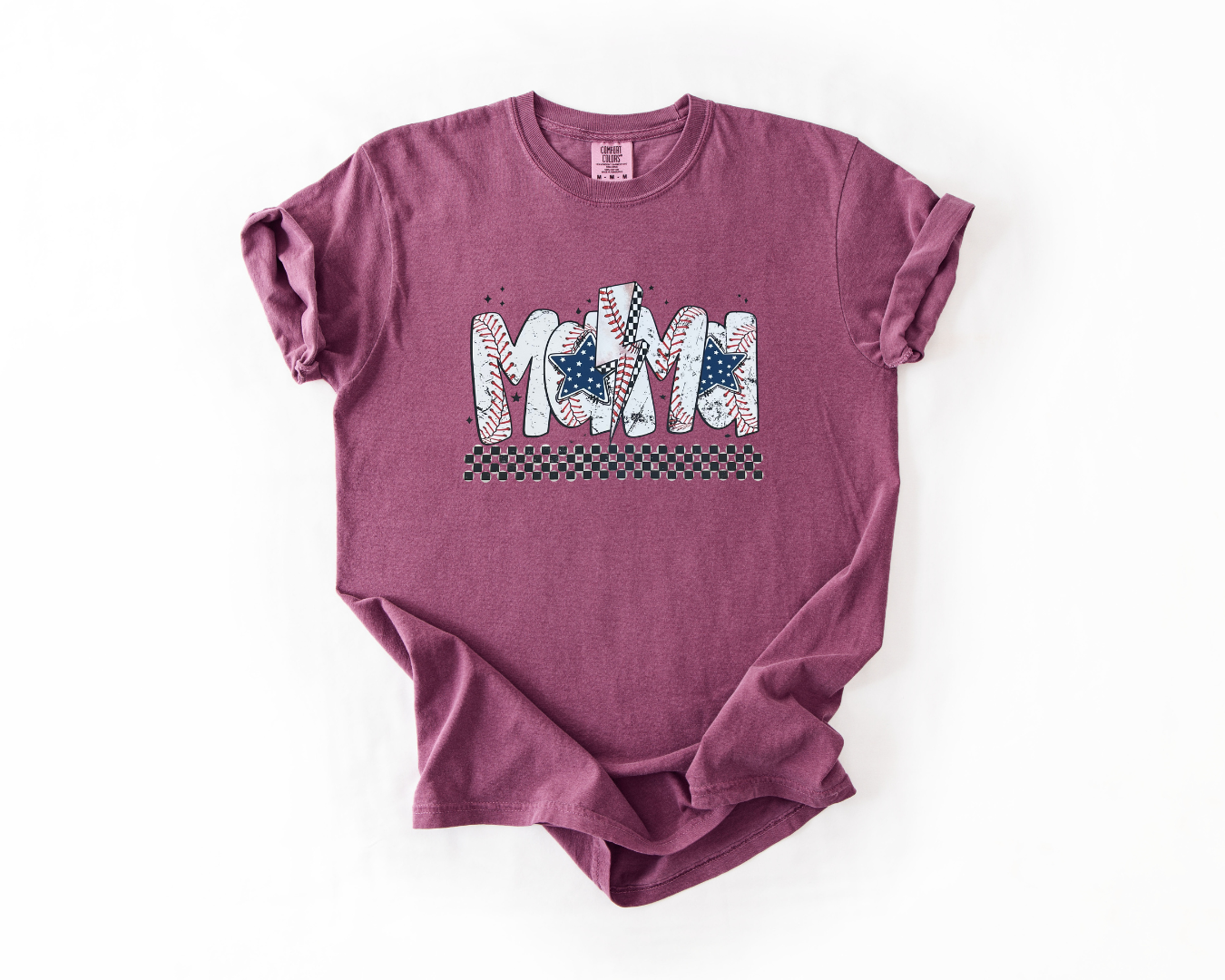 Baseball Mama Trendy Bolt