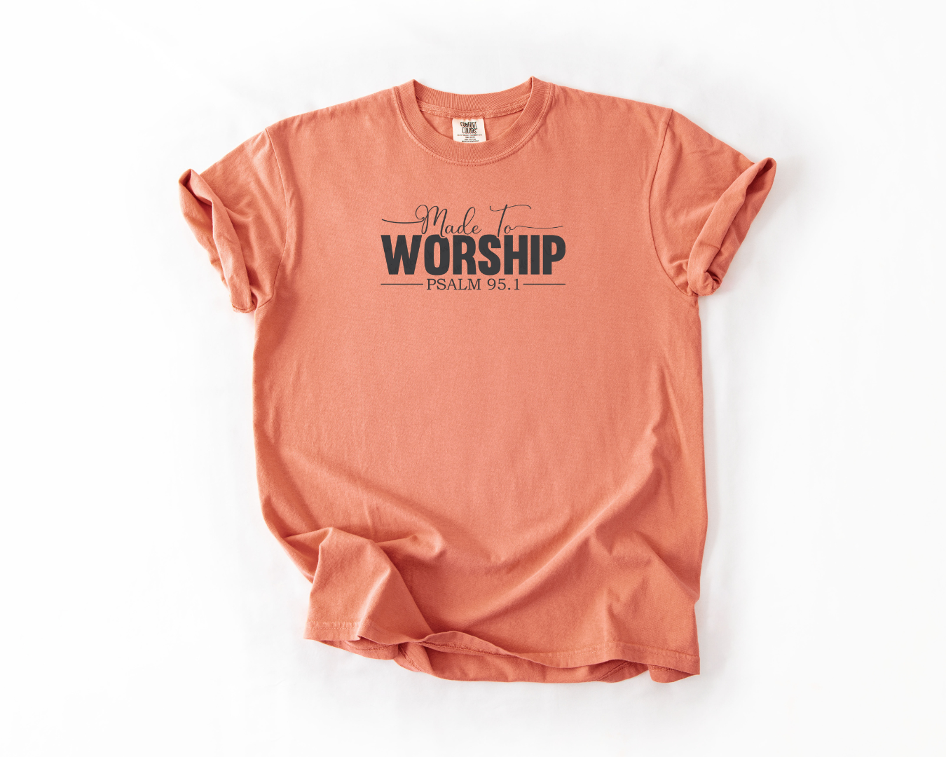 Made to Worship