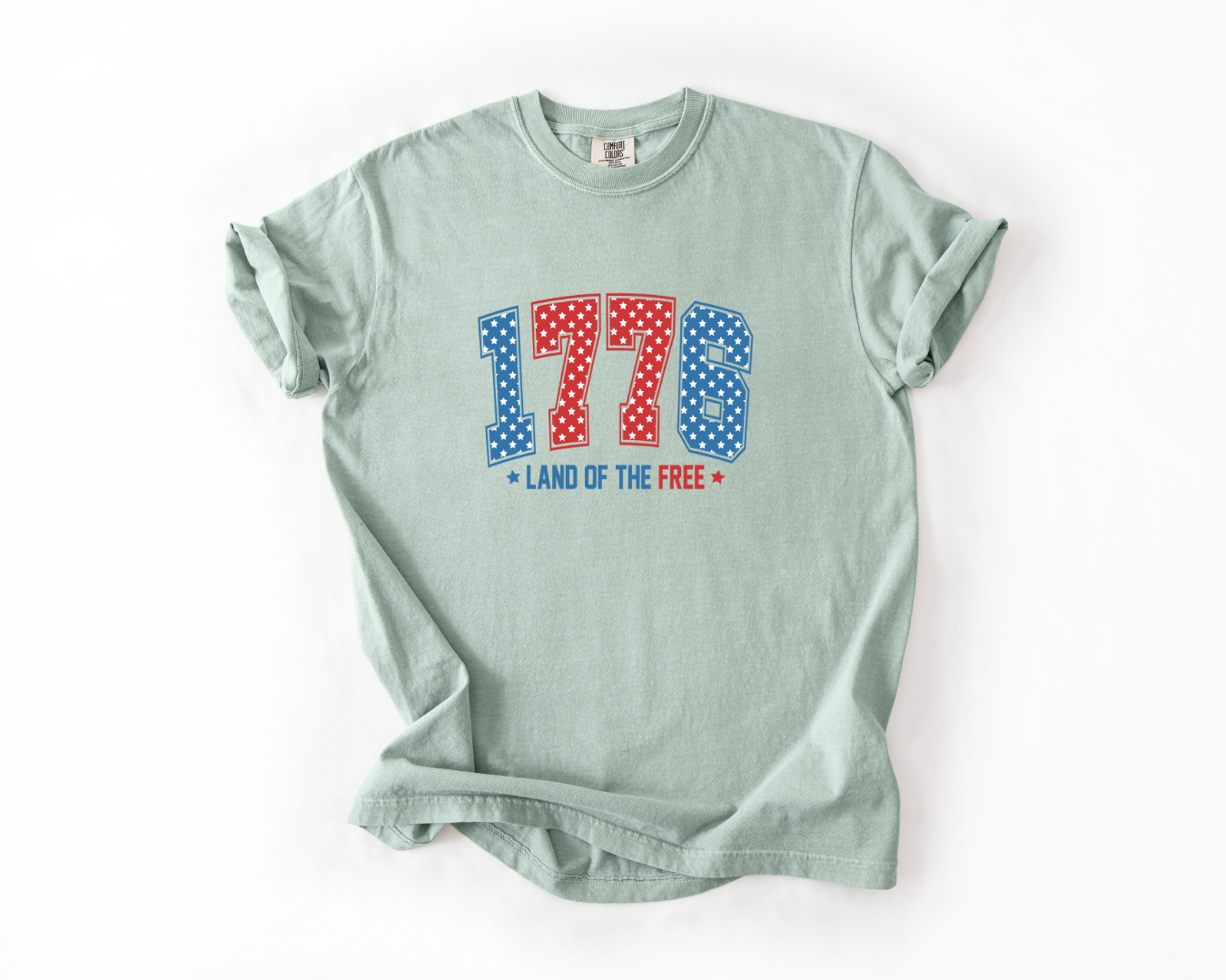 1776 Little Stars