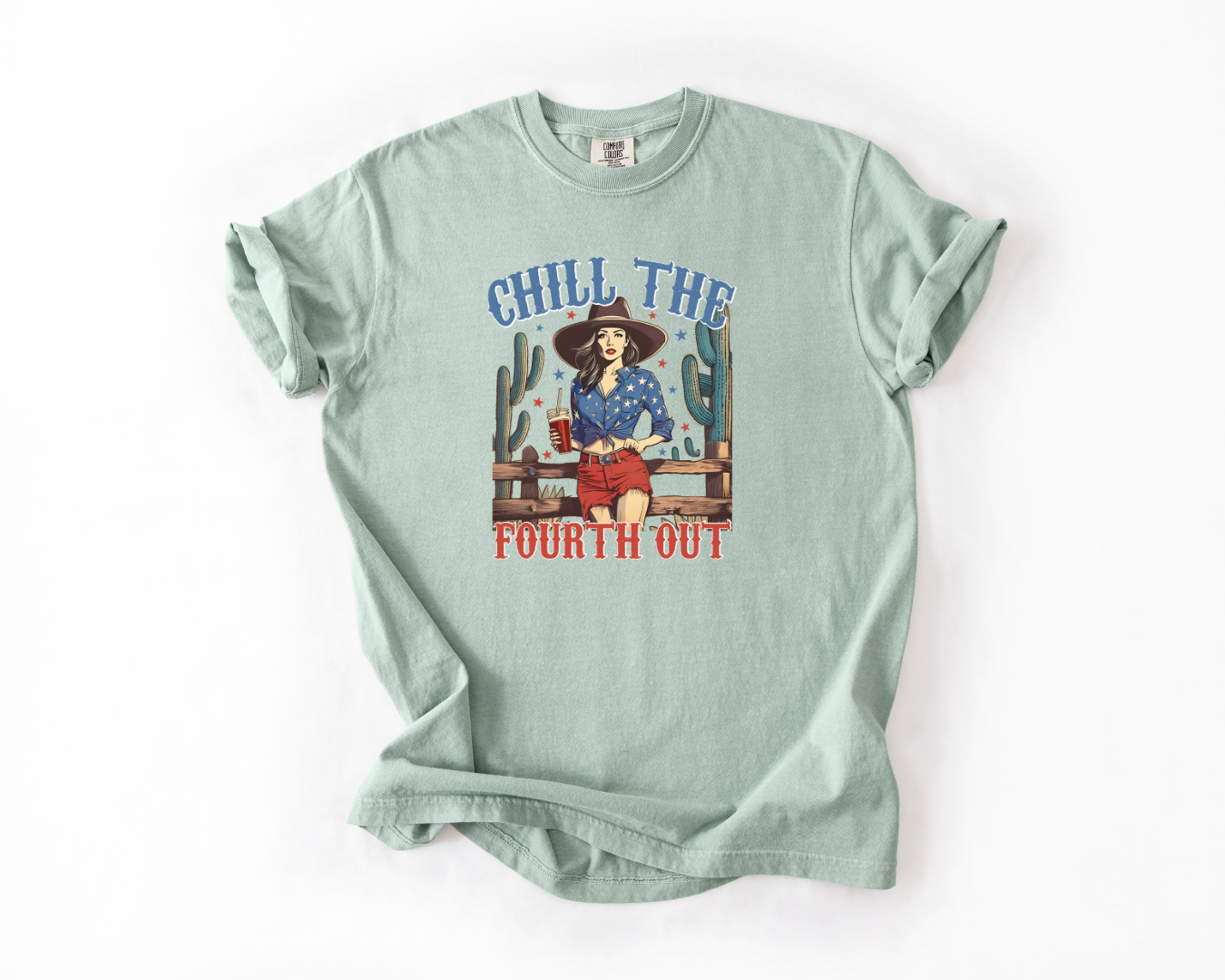 Chill the 4th Out