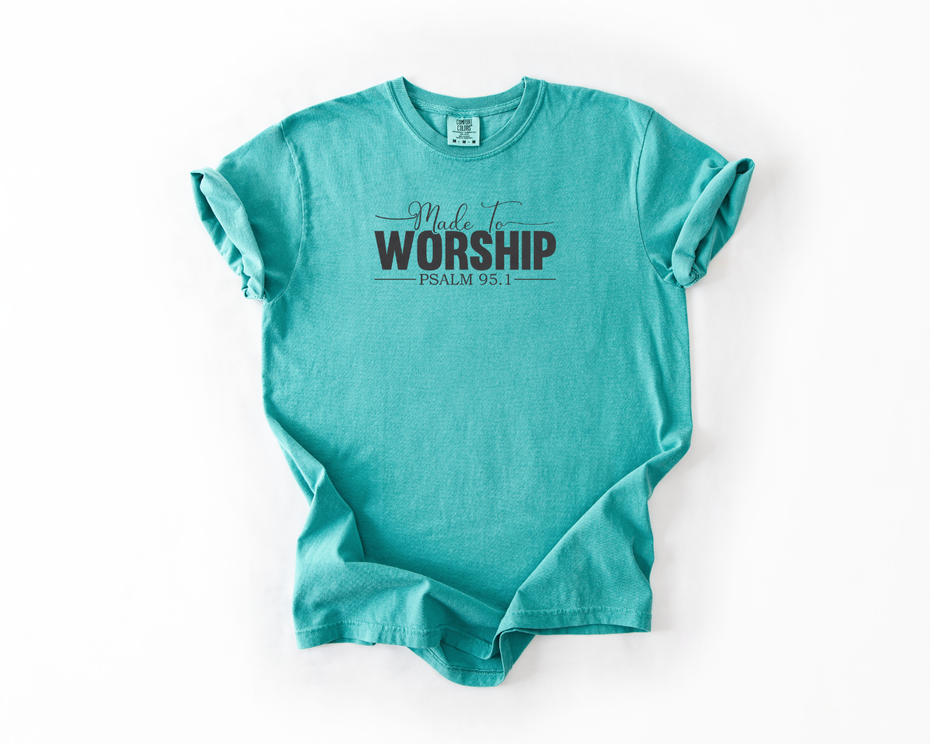 Made to Worship