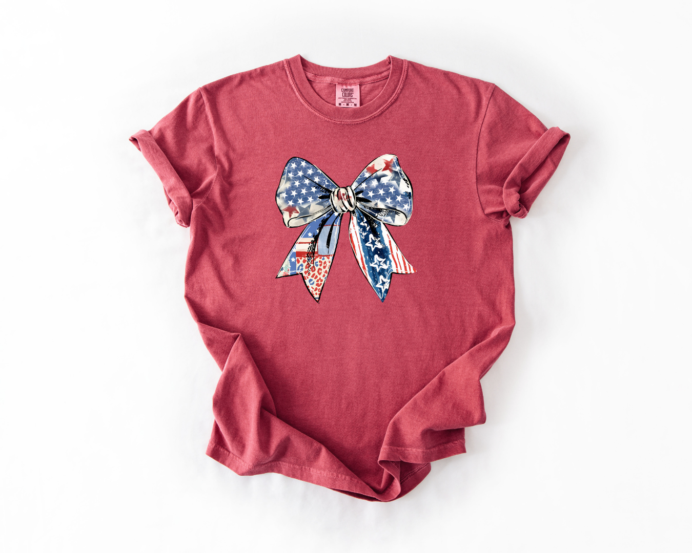 Coquette American Girl Bow