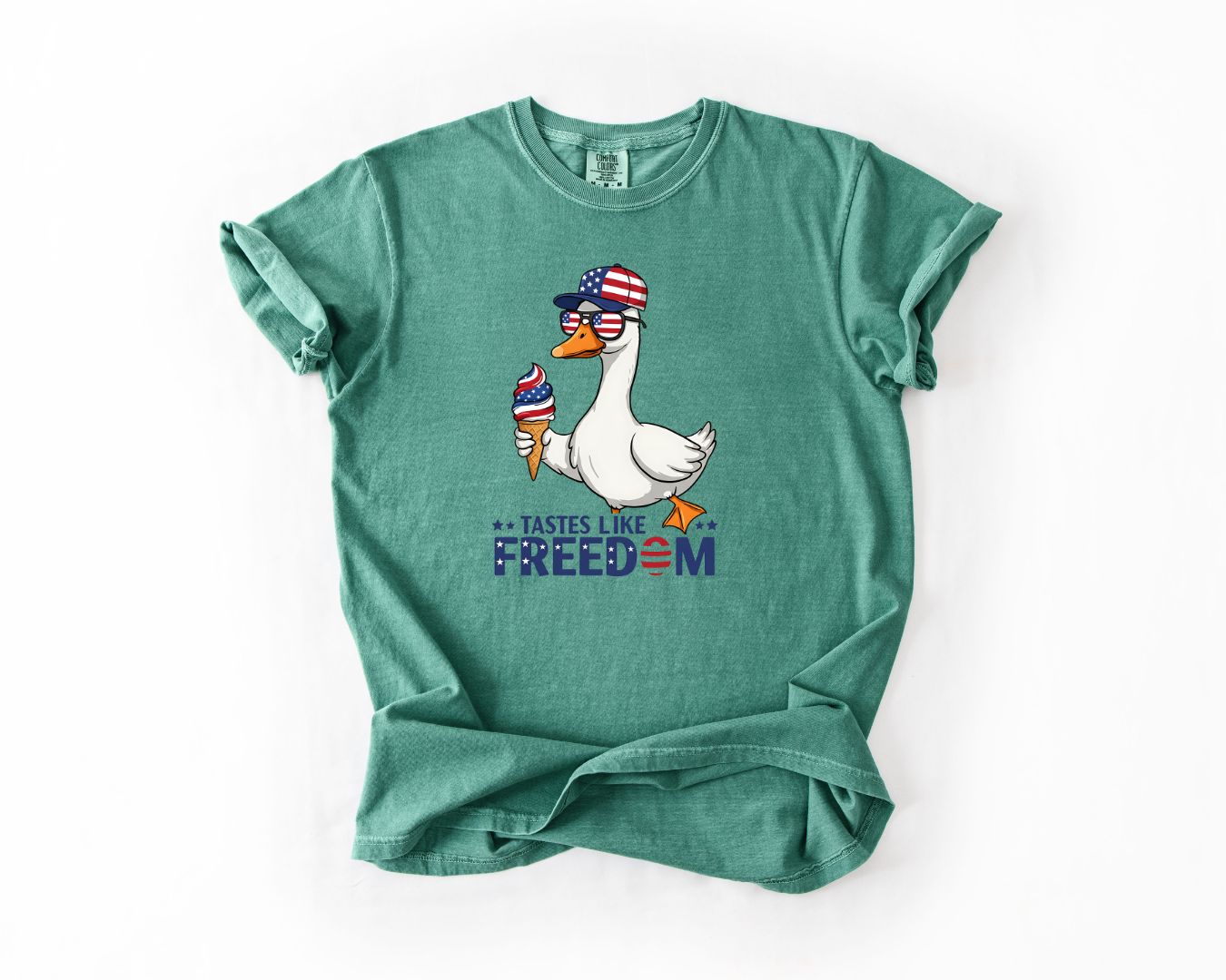 Taste Like Freedom