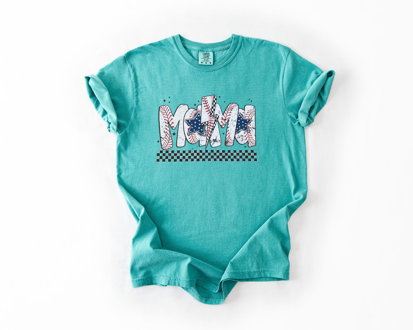 Baseball Mama Trendy Bolt