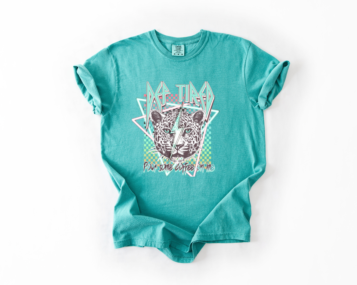 Pour Some Coffee On Me