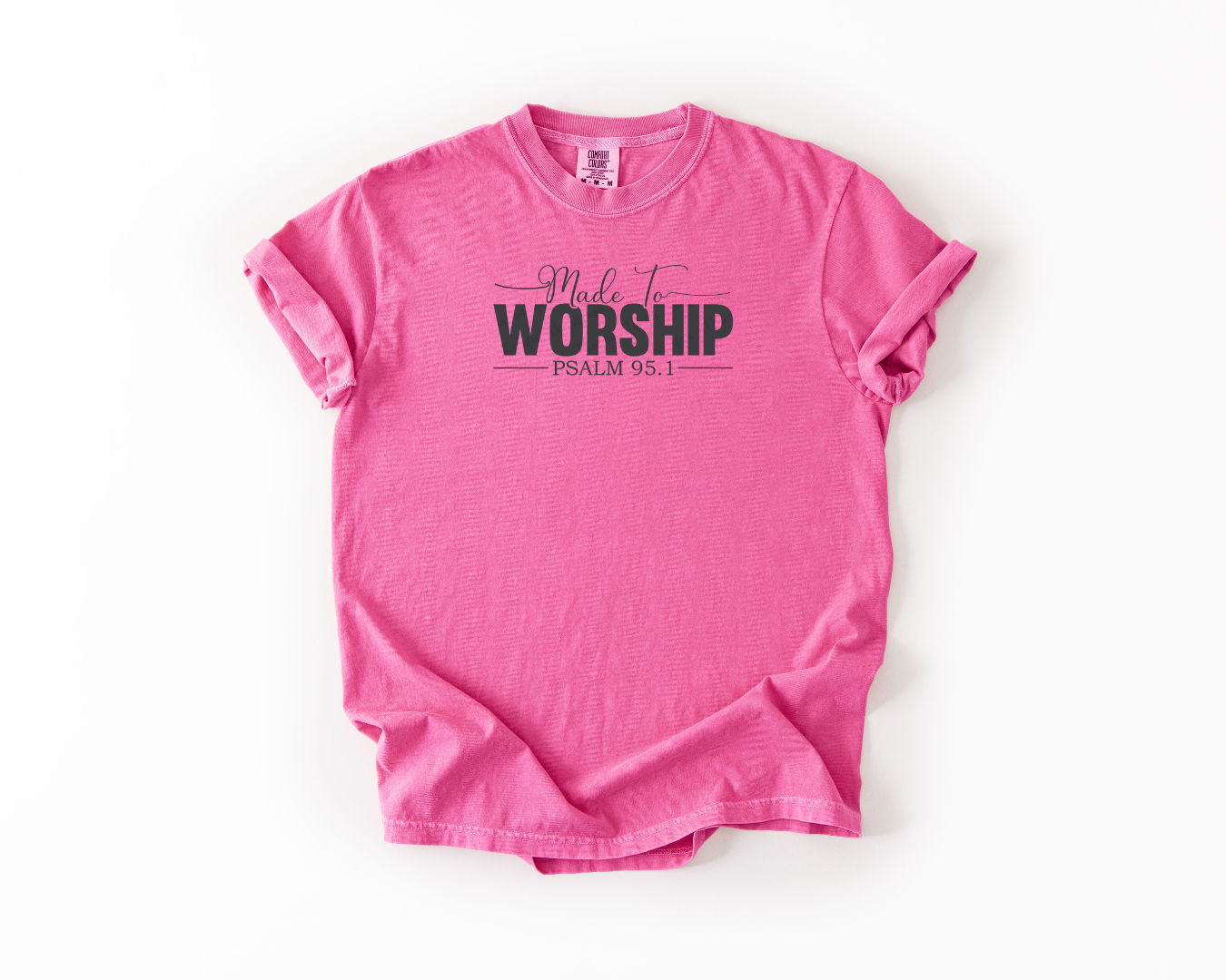 Made to Worship
