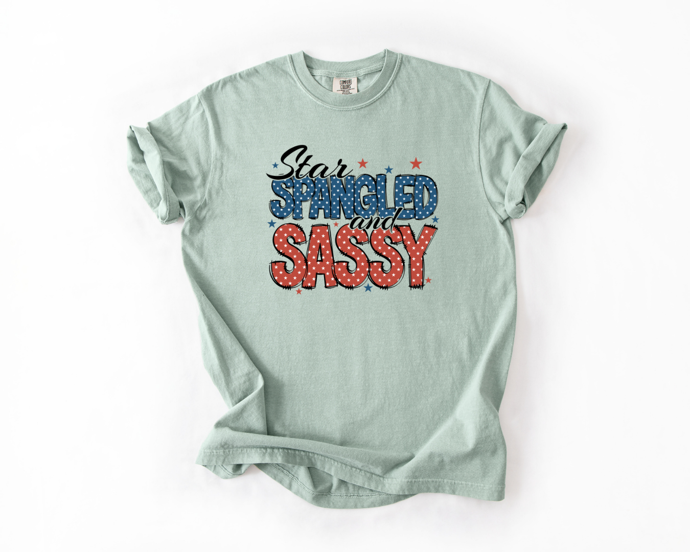 Star Spangled Sassy
