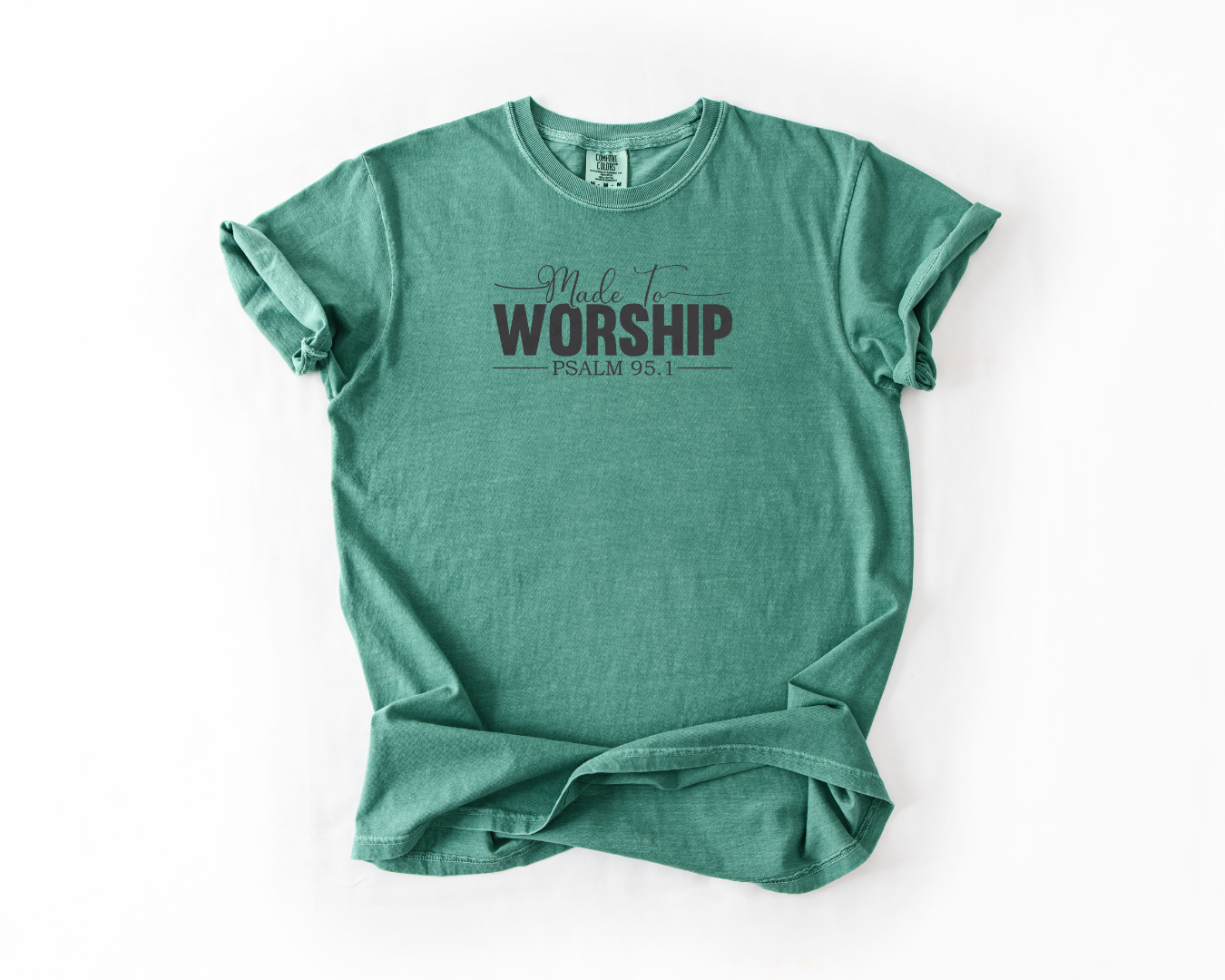 Made to Worship