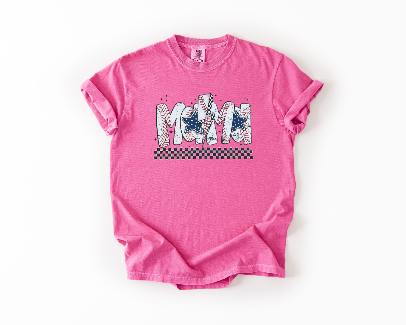 Baseball Mama Trendy Bolt