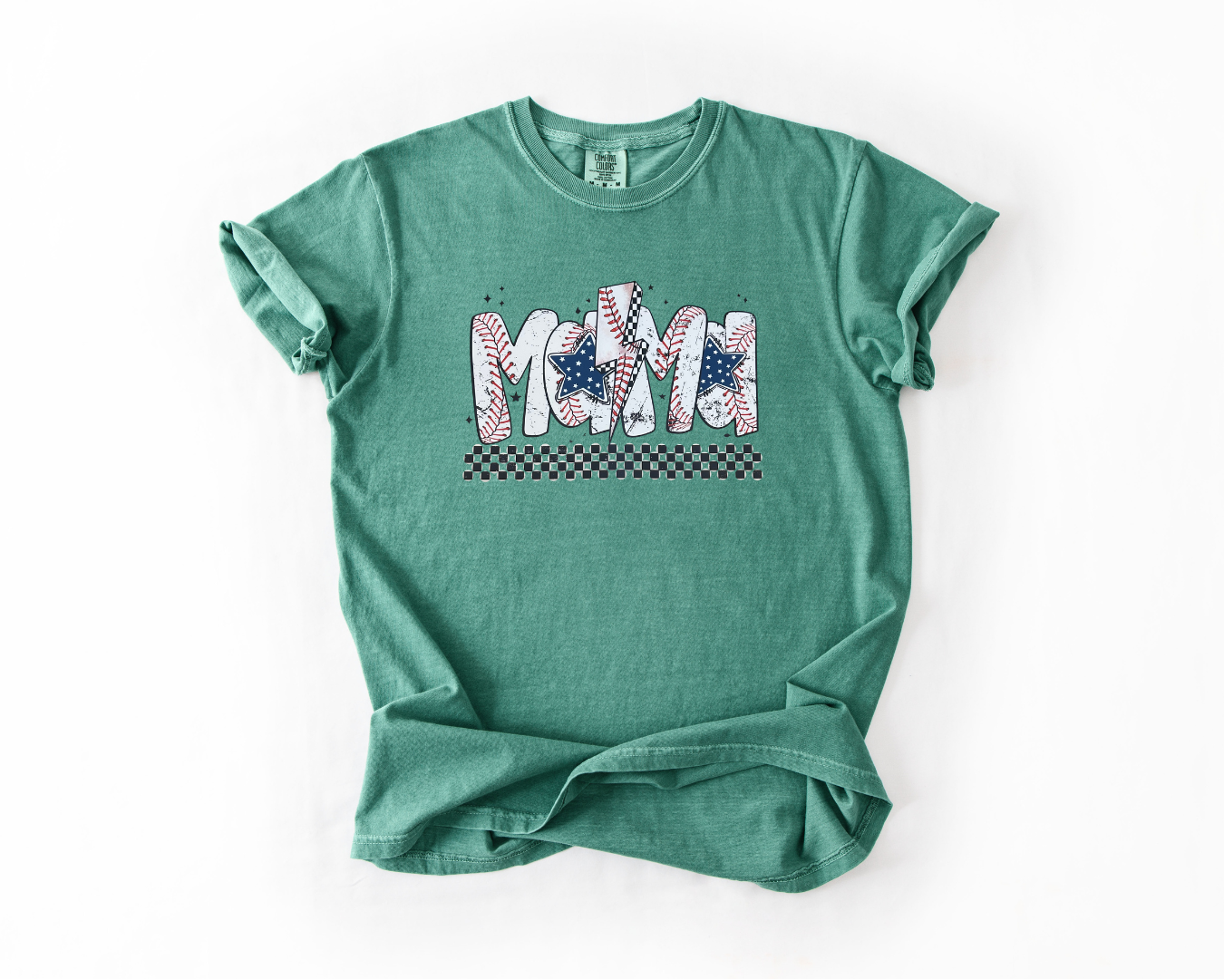Baseball Mama Trendy Bolt