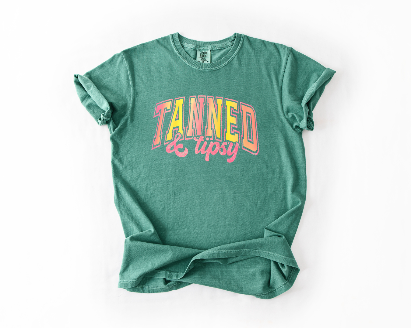 Tanned & Tipsy