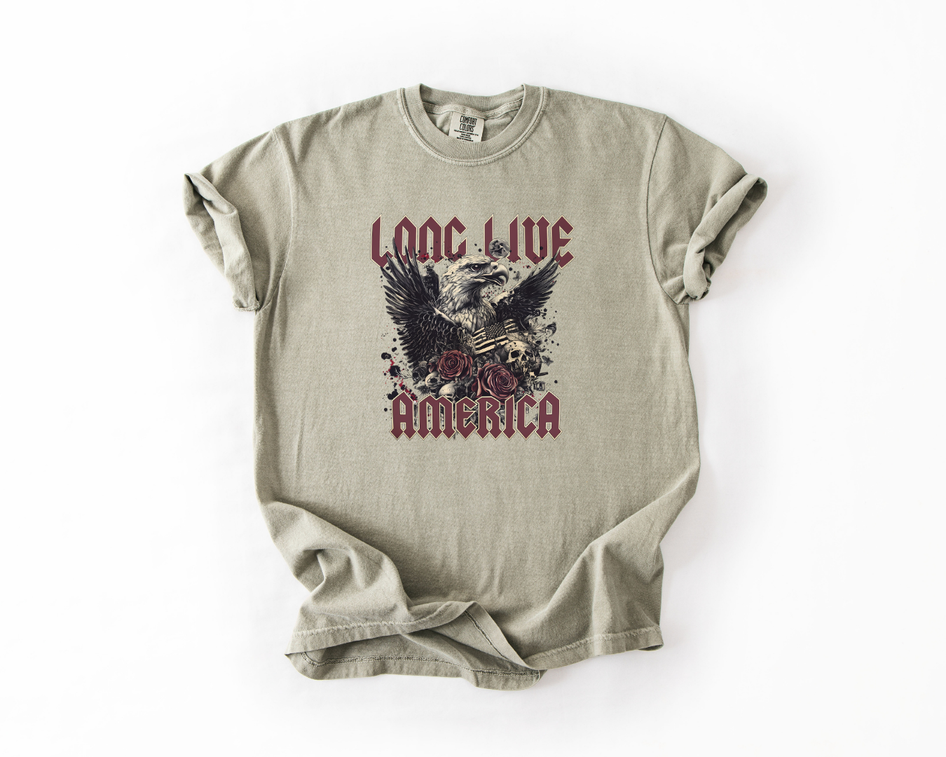 Long Live America