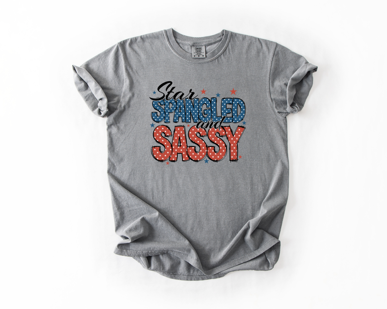 Star Spangled Sassy