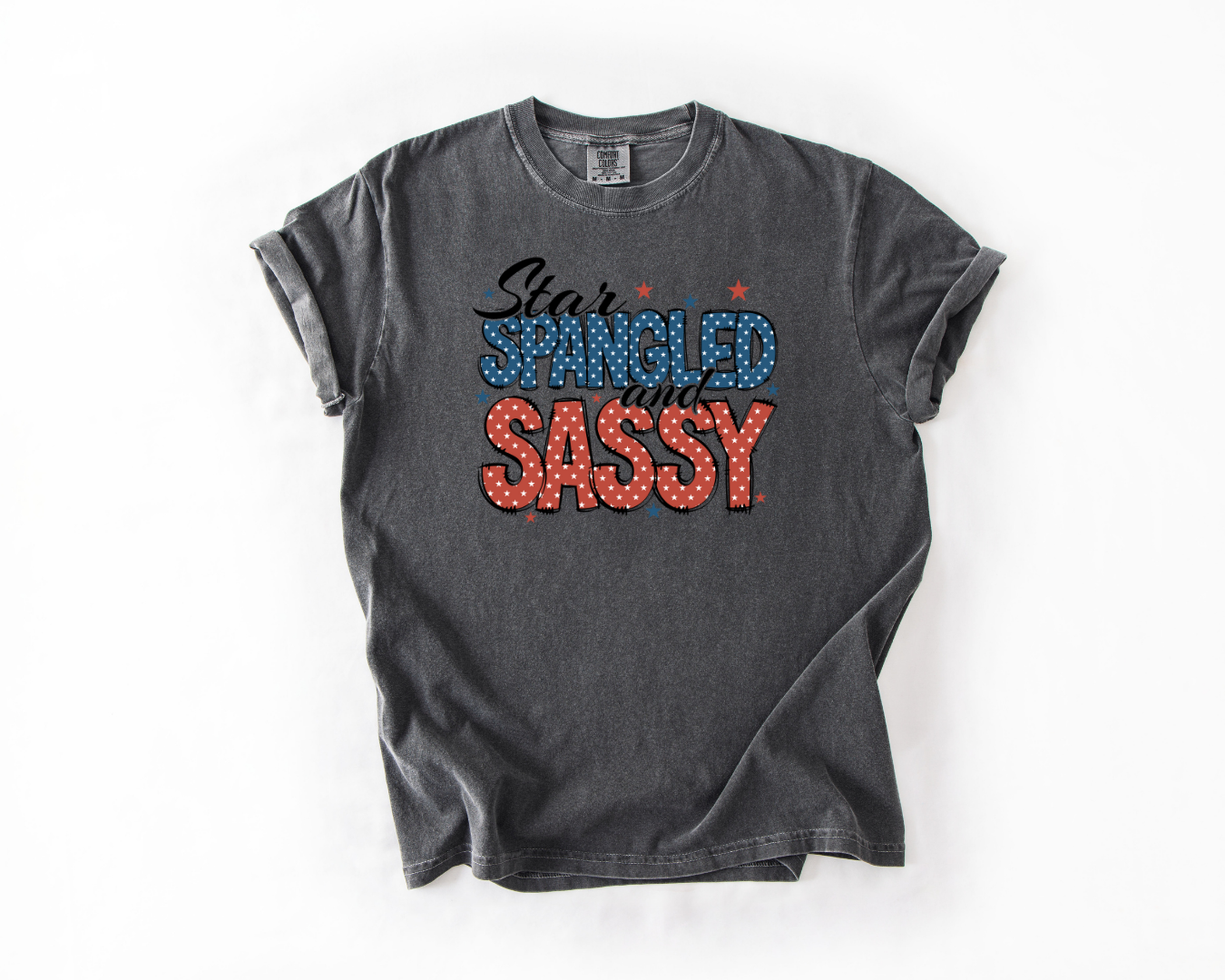 Star Spangled Sassy
