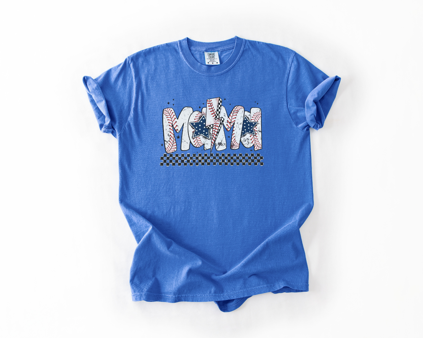 Baseball Mama Trendy Bolt