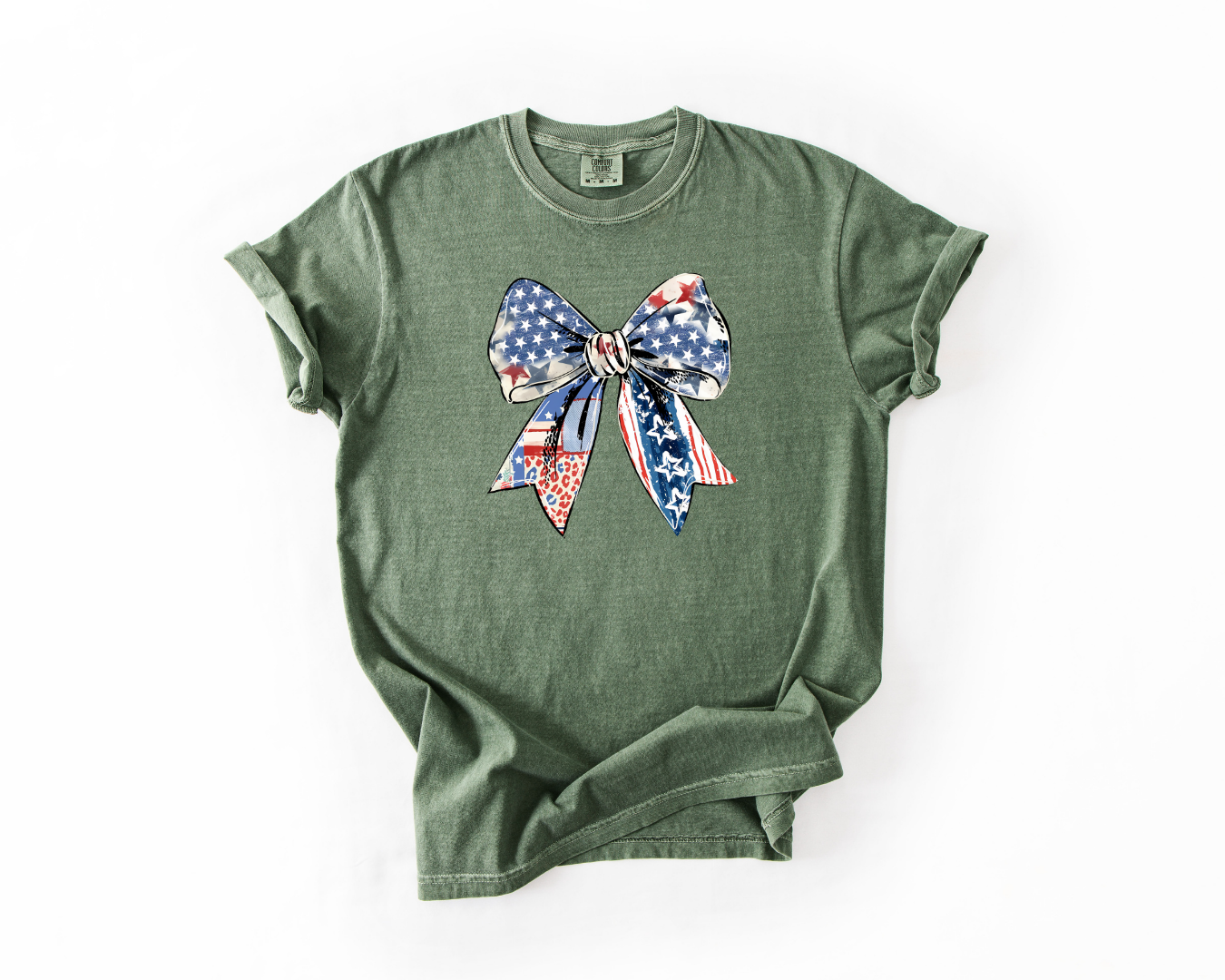 Coquette American Girl Bow