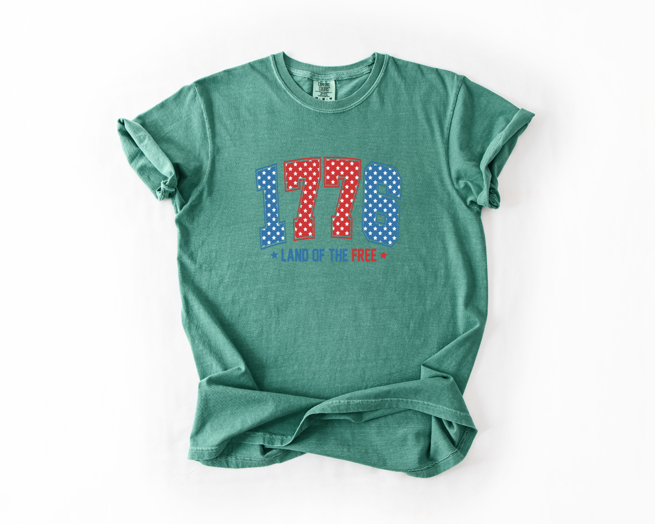 1776 Little Stars