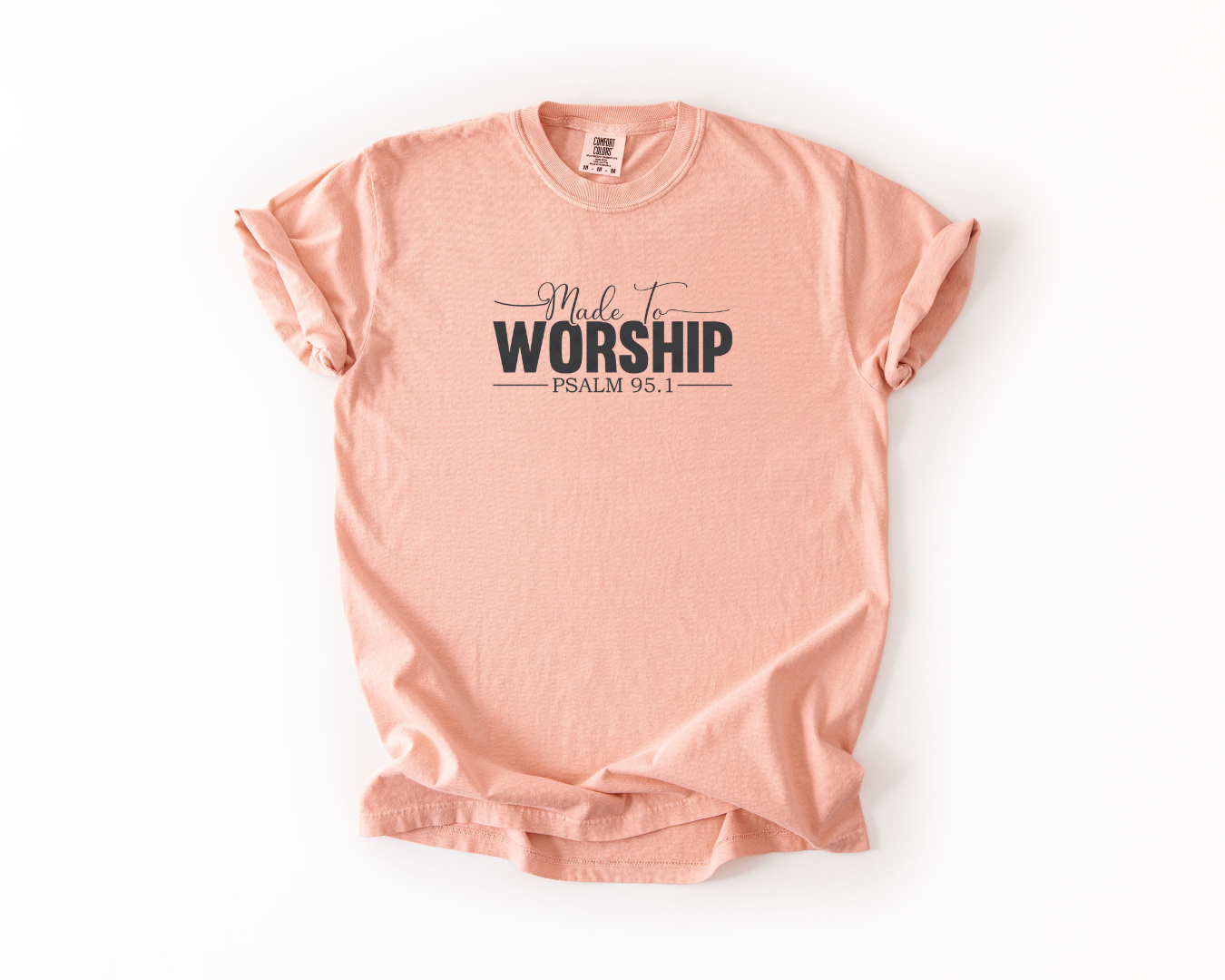 Made to Worship