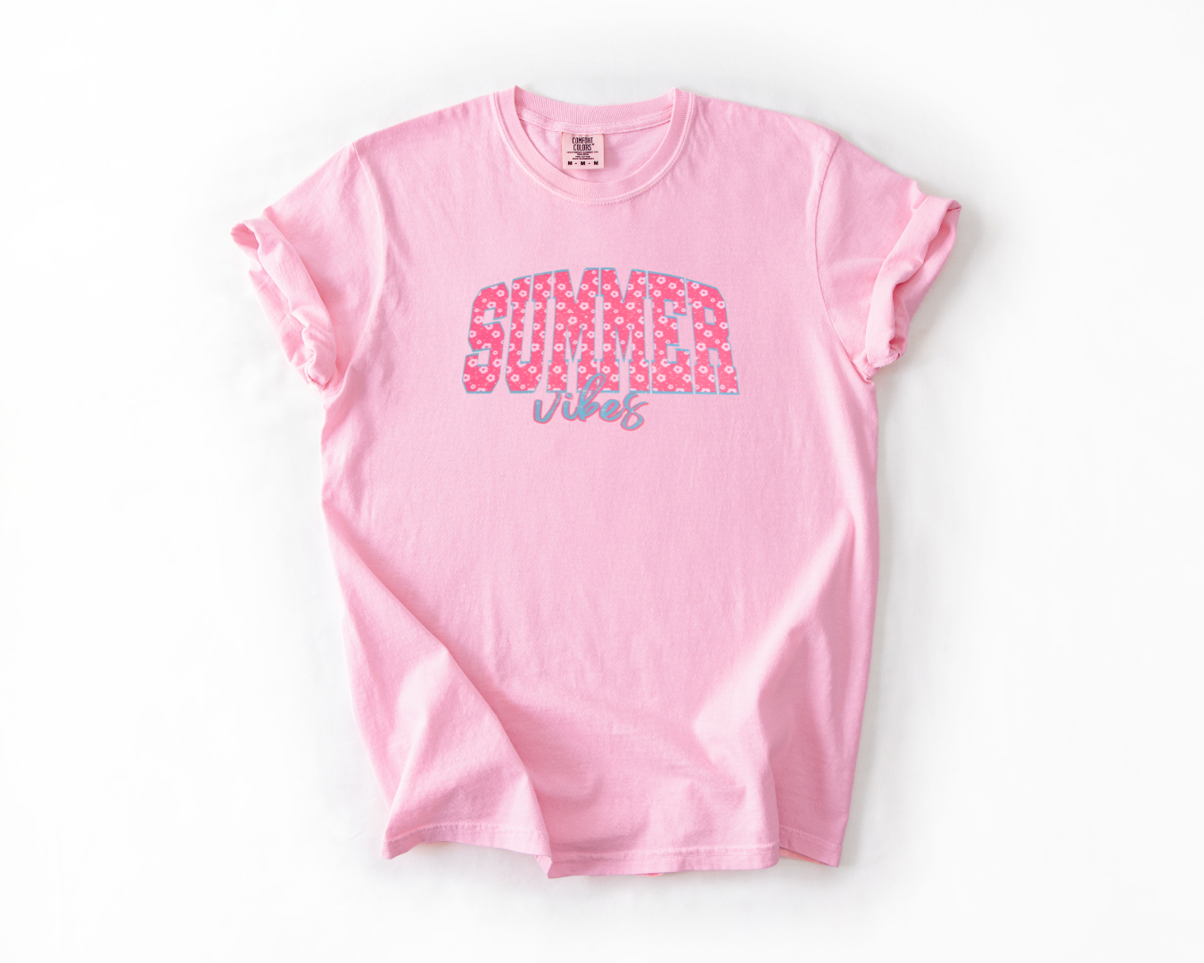 Summer Vibes Floral (Youth)