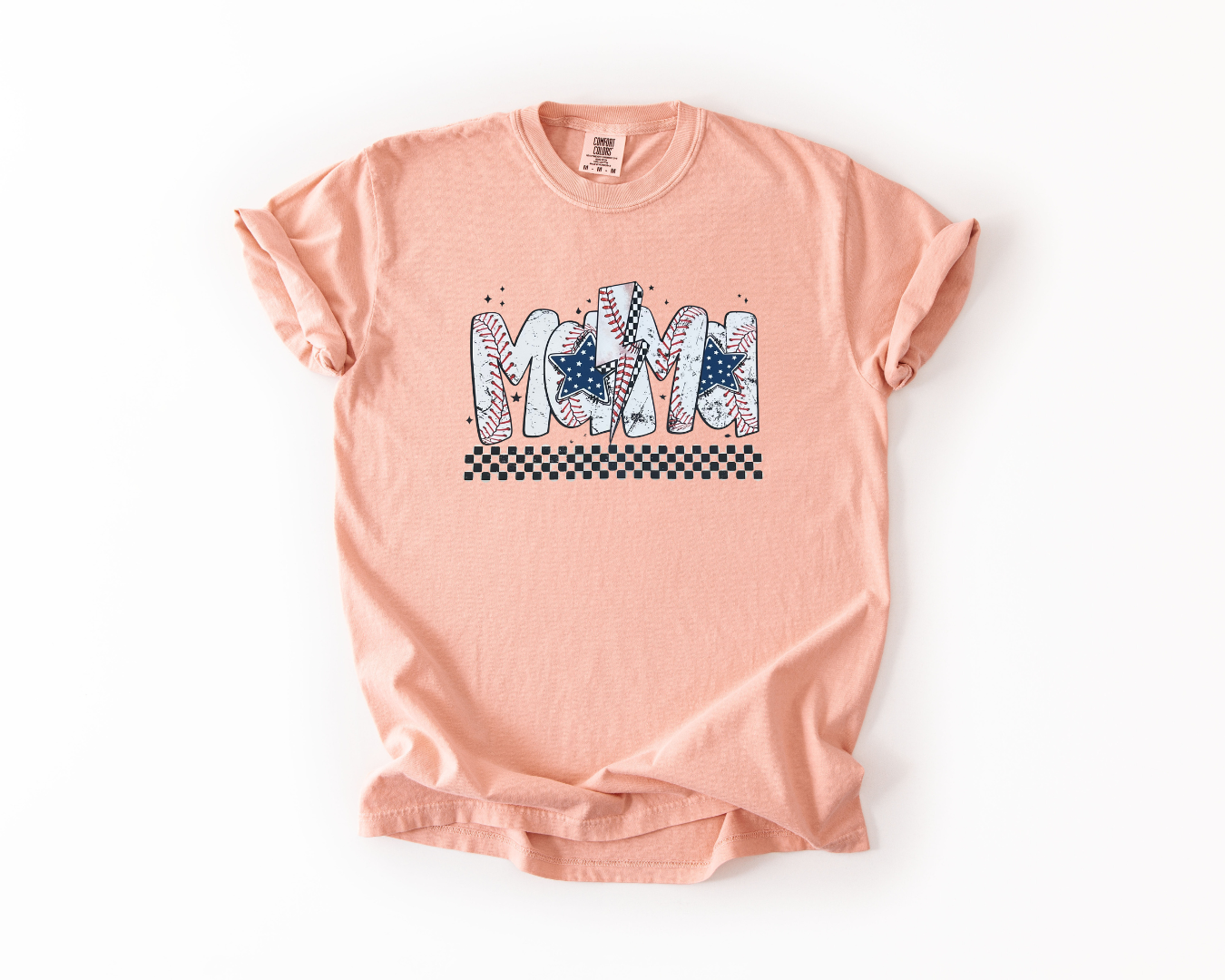 Baseball Mama Trendy Bolt