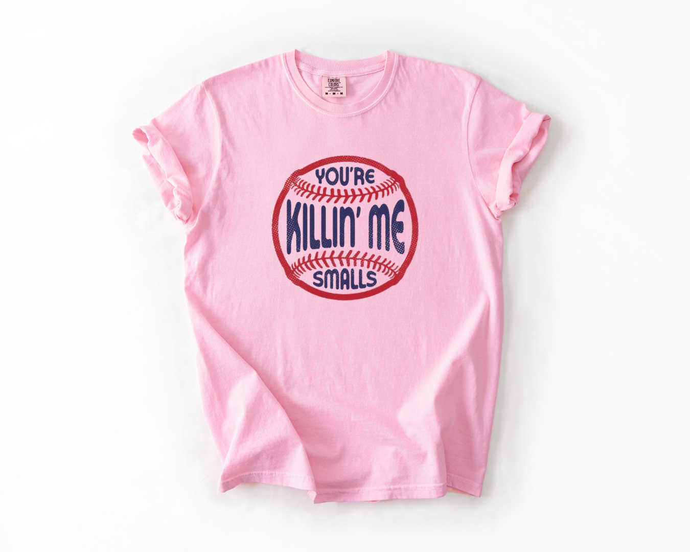 You're Killing Me Smalls