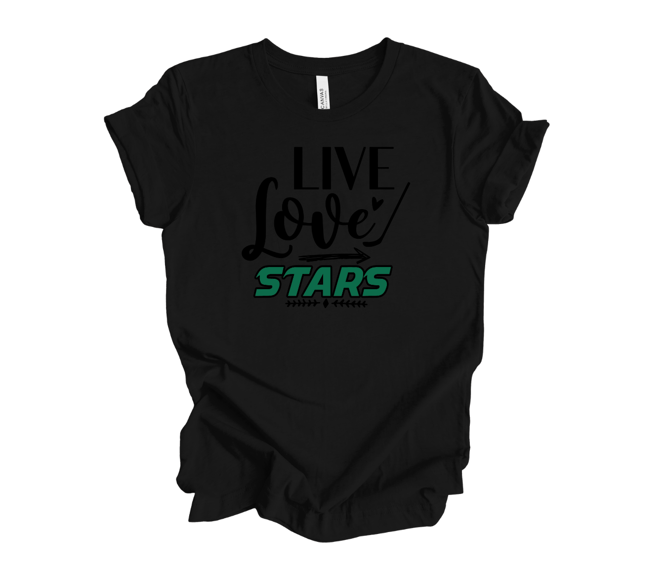 Live Love STARS