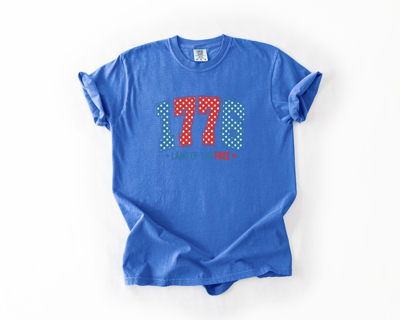 1776 Little Stars