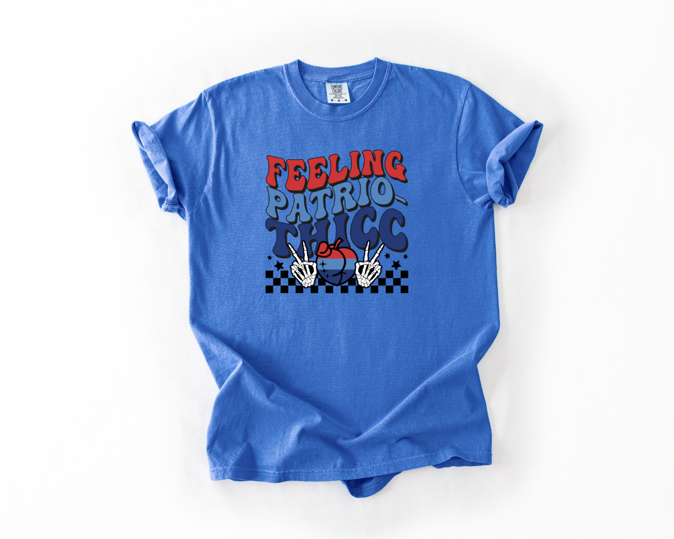 Feeling Patrio THICC