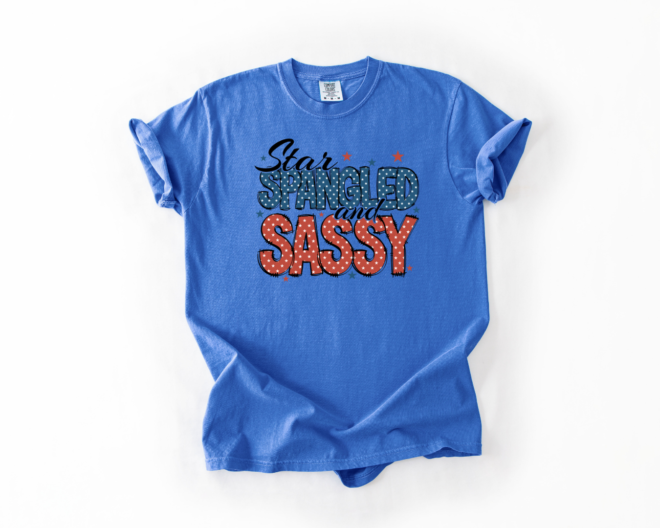 Star Spangled Sassy