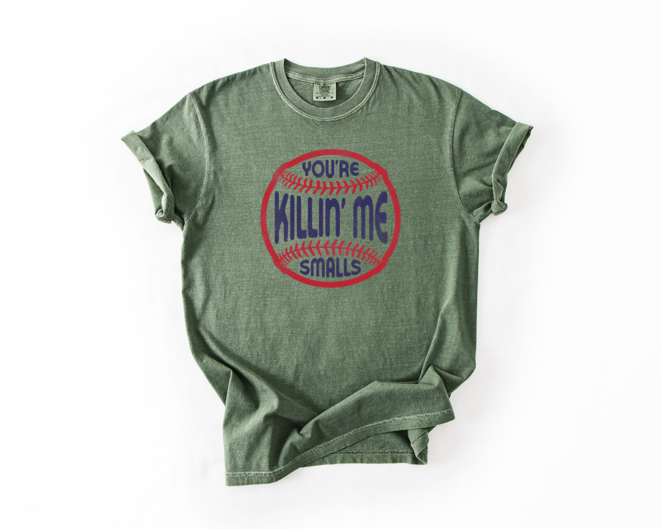 You're Killing Me Smalls