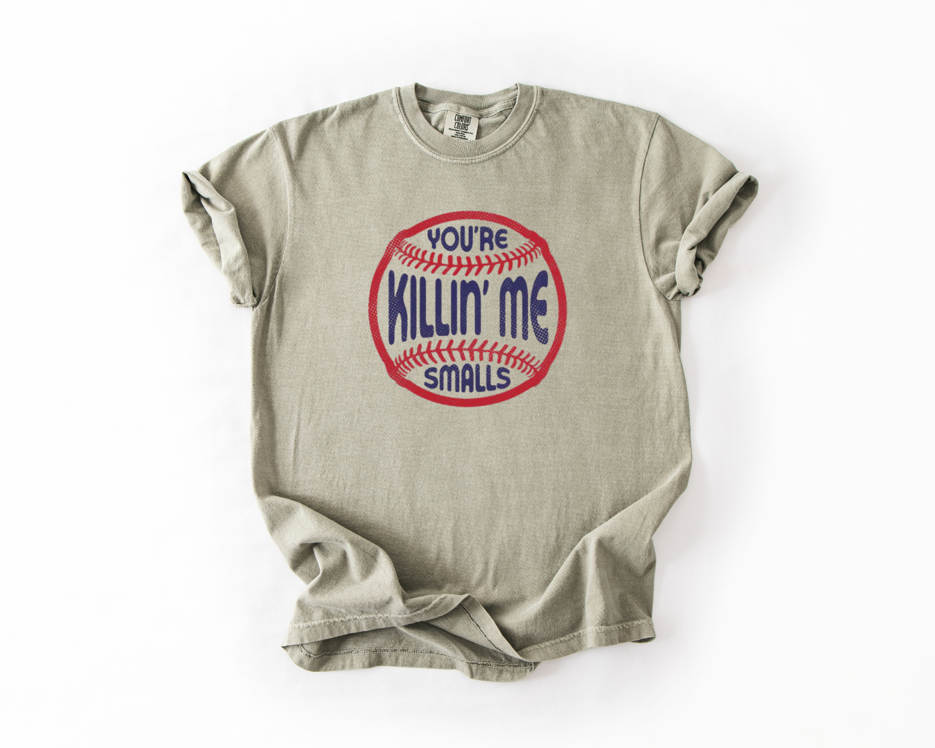 You're Killing Me Smalls