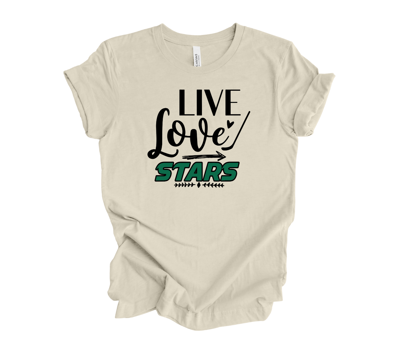 Live Love STARS