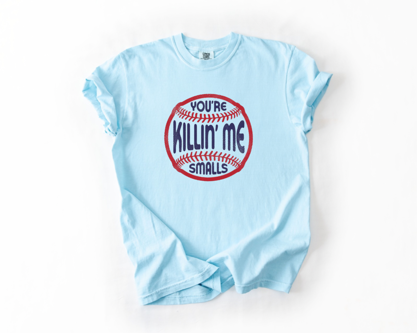 You're Killing Me Smalls