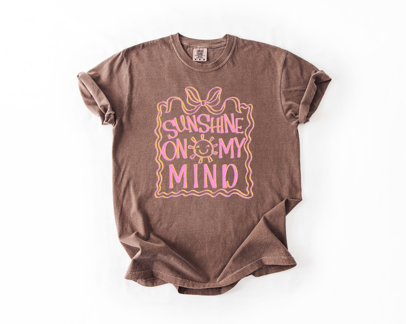 Sunshine On My Mind with Bow