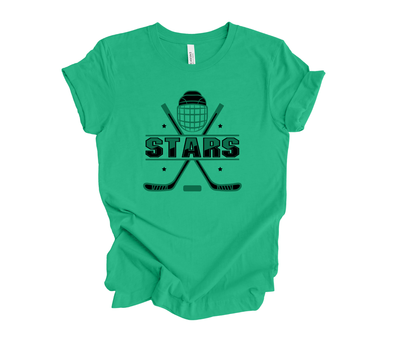 STARS Hockey Two Sticks
