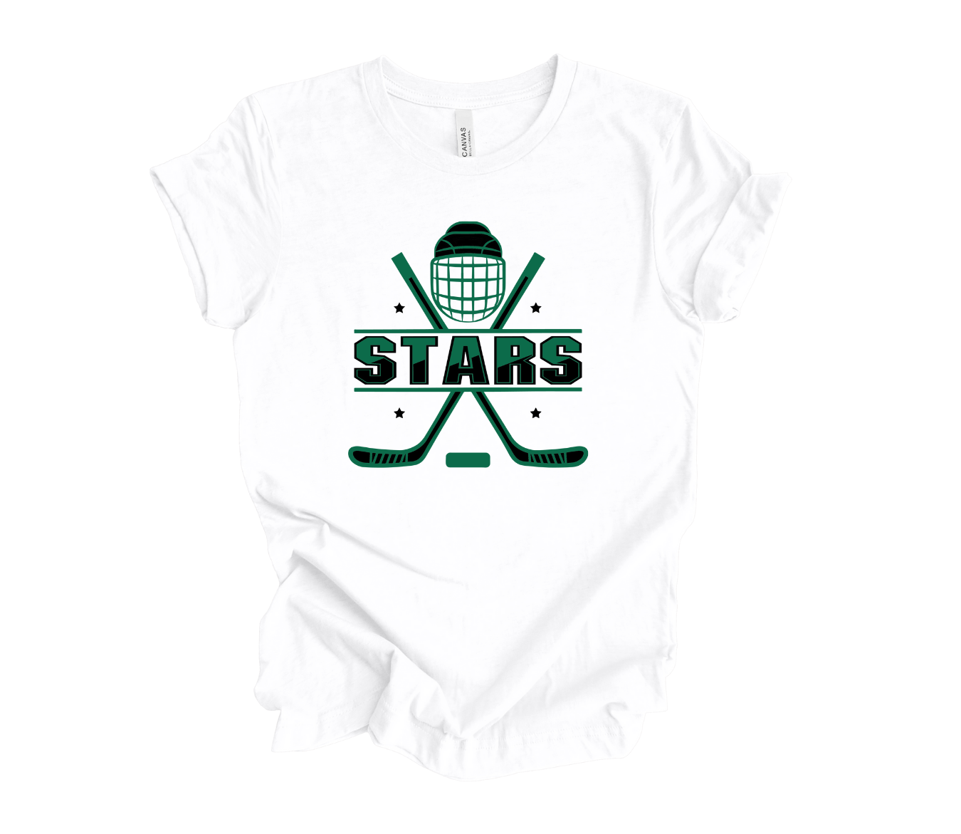 STARS Hockey Two Sticks