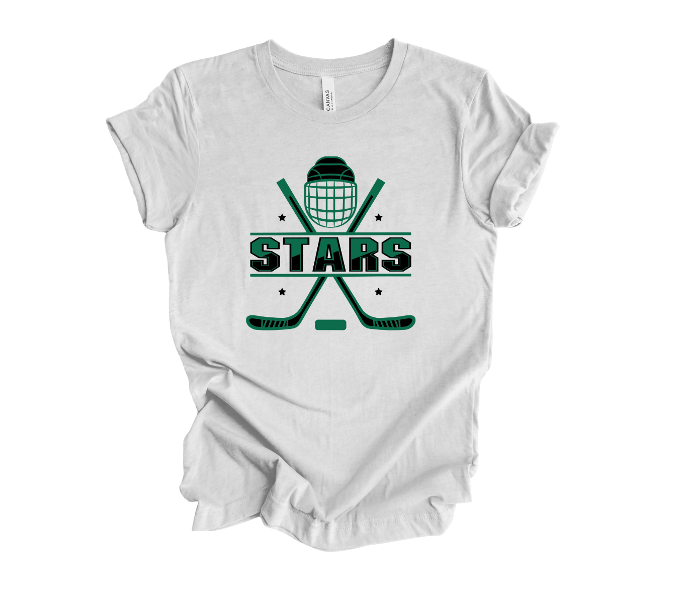 STARS Hockey Two Sticks