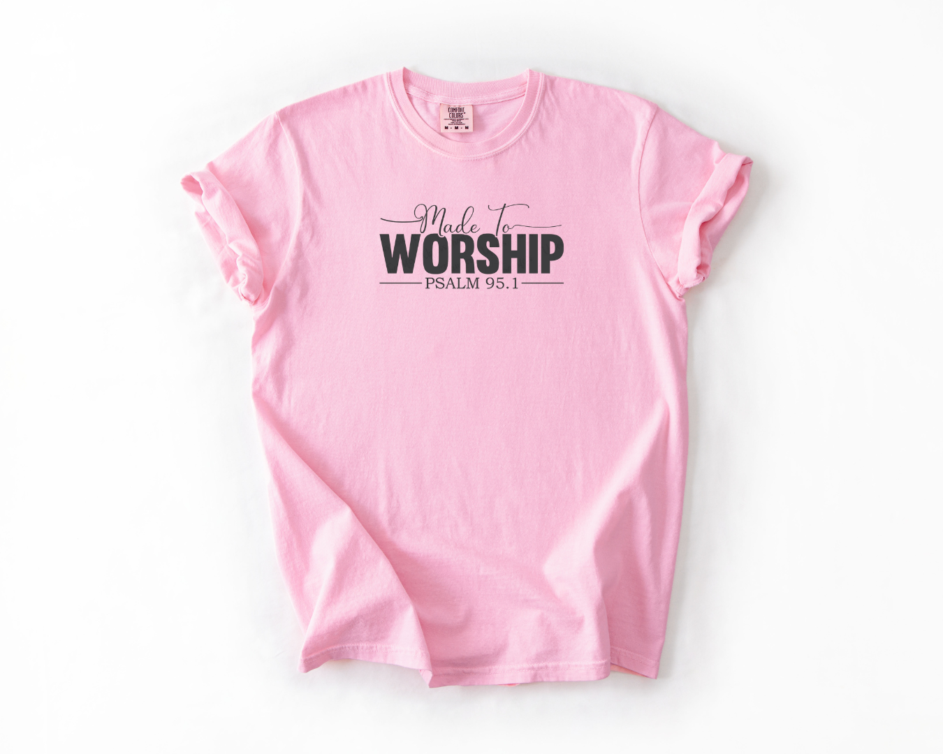 Made to Worship